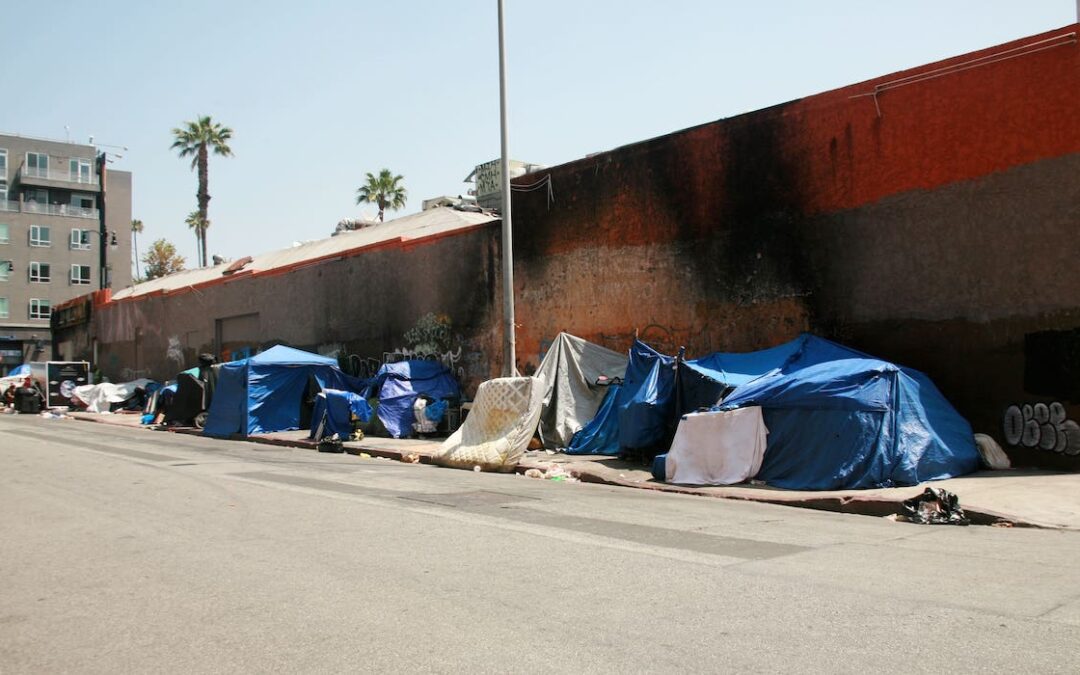 Media Distorts Homelessness Study