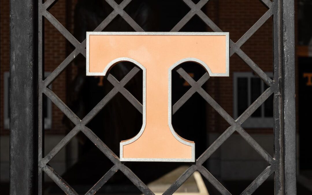 NCAA Fines Tennessee More Than $8M