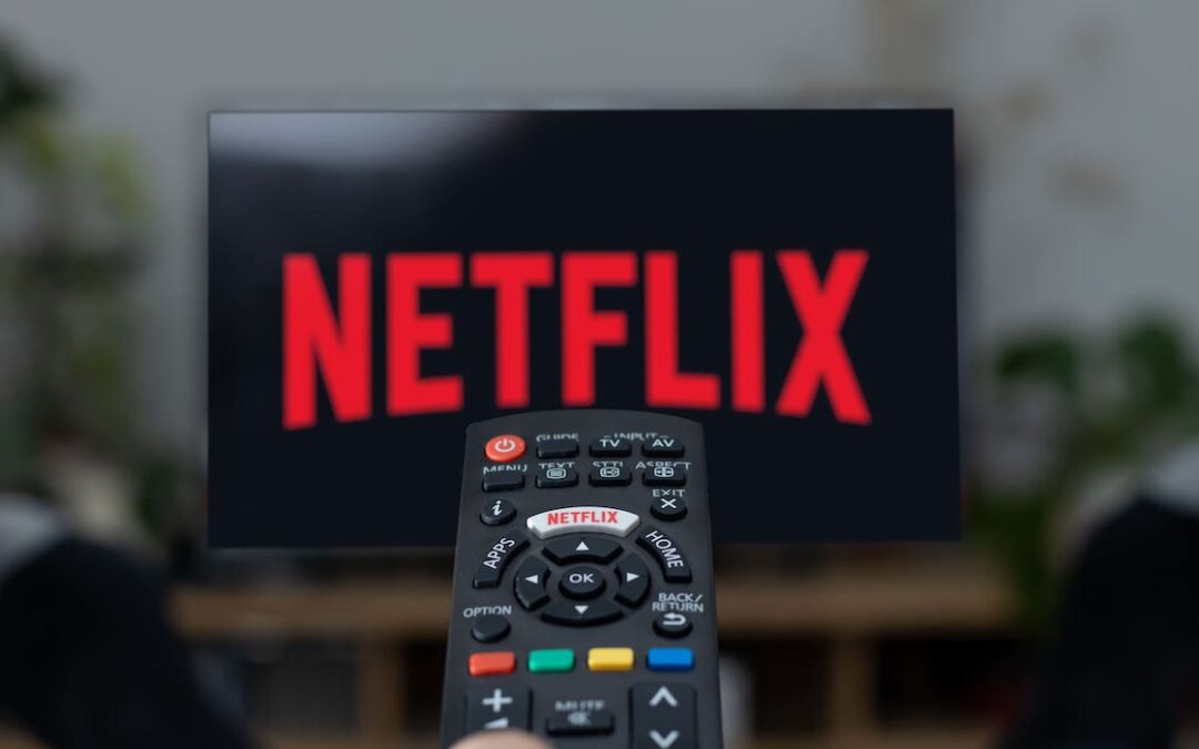 Netflix informa aumento de suscriptores