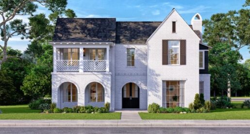 New Home Development Heading to Lake Highlands