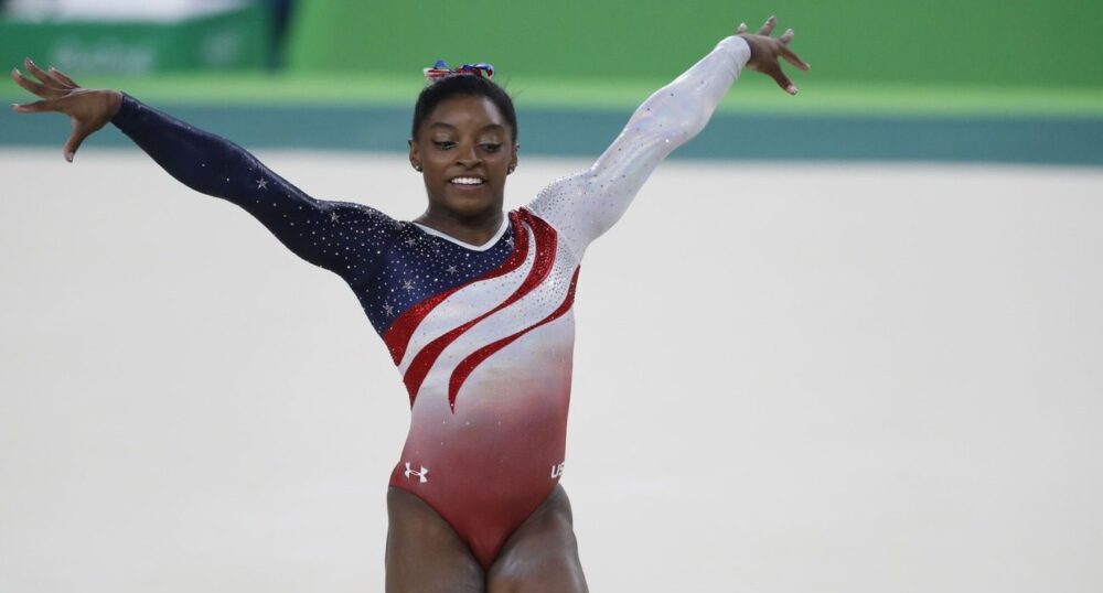 Simone Biles To Resume Gymnastics Career