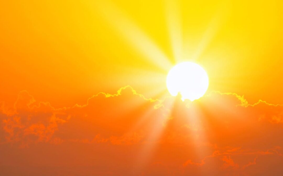 El Máximo Solar Podría Golpear Temprano y Duro