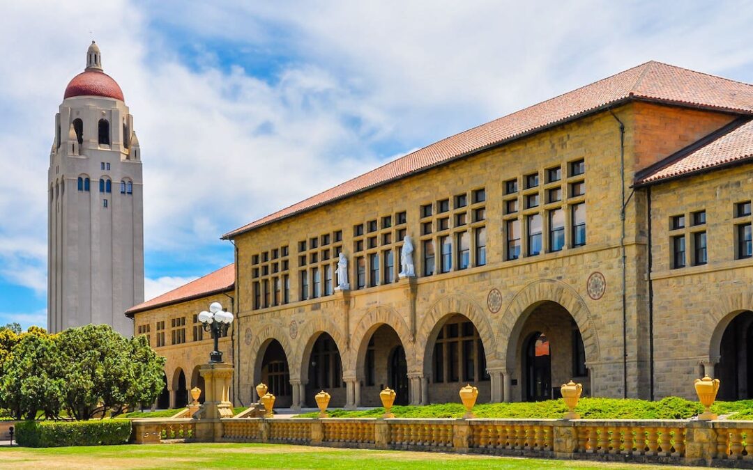 Stanford President Resigns Over Bad Data
