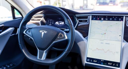 Tesla Owners Driving Hands-Free With Weights