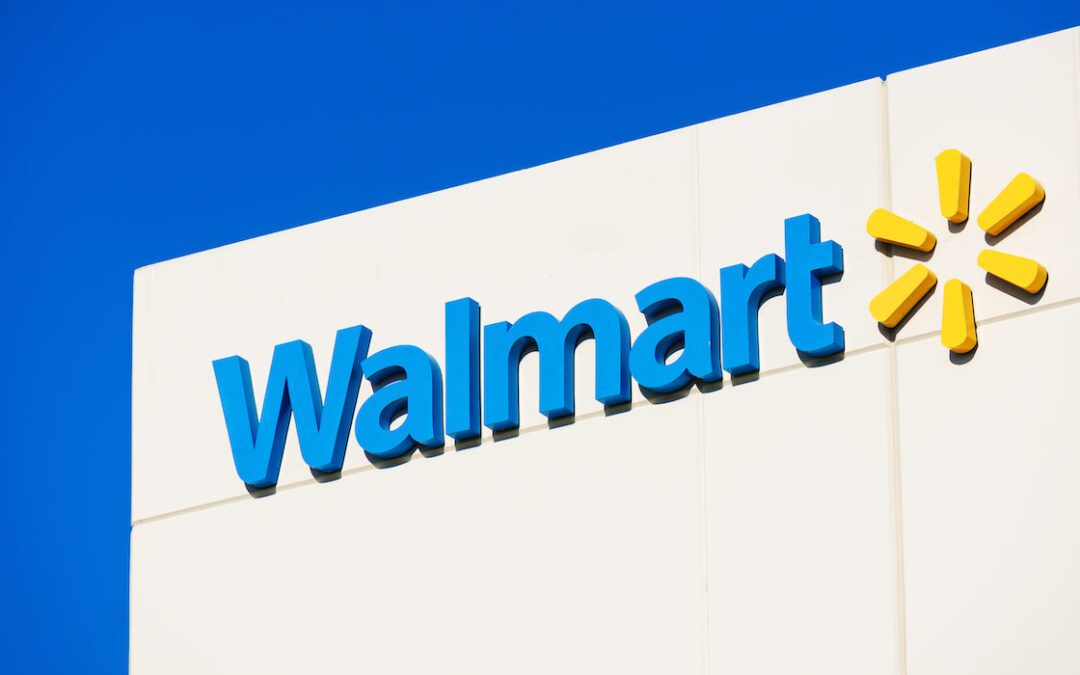 VIDEO: Walmart Settles TX Opioid Lawsuit for $168M