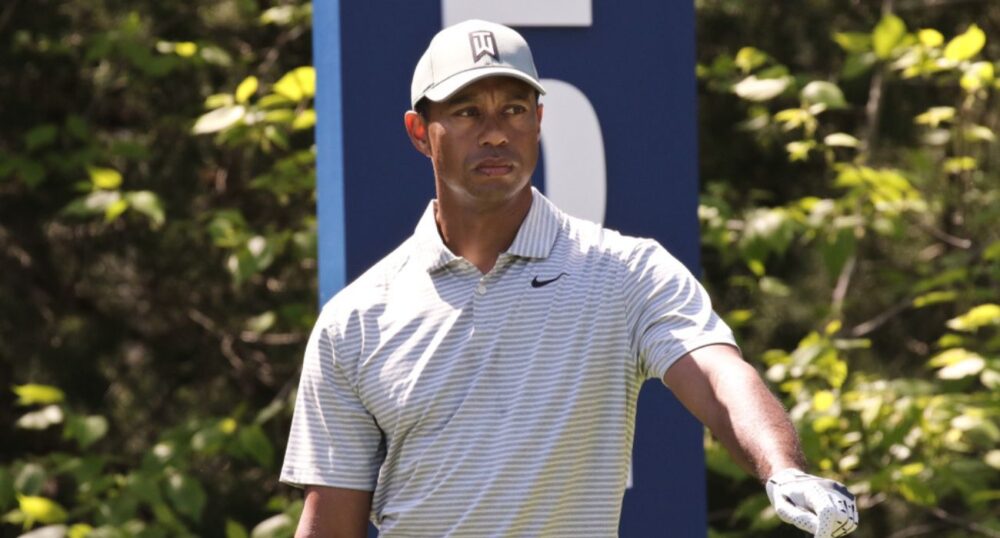 PGA Tour Adds Woods to Board