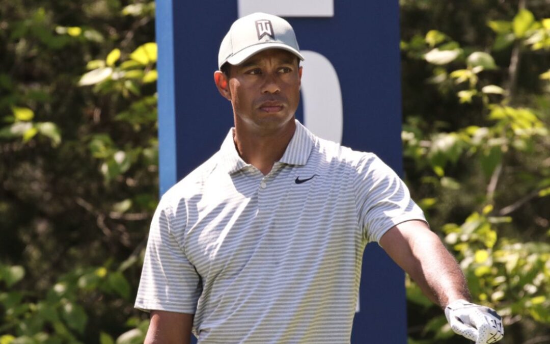 PGA Tour Adds Woods to Board
