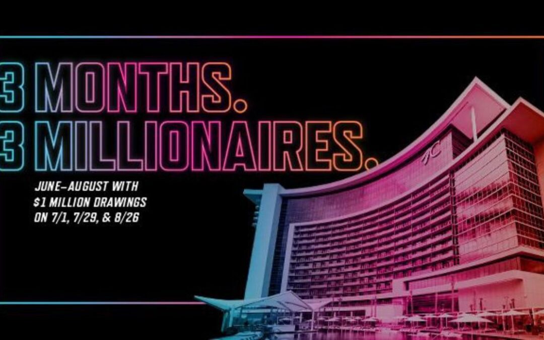 North Texans Win $1 Million at Casino