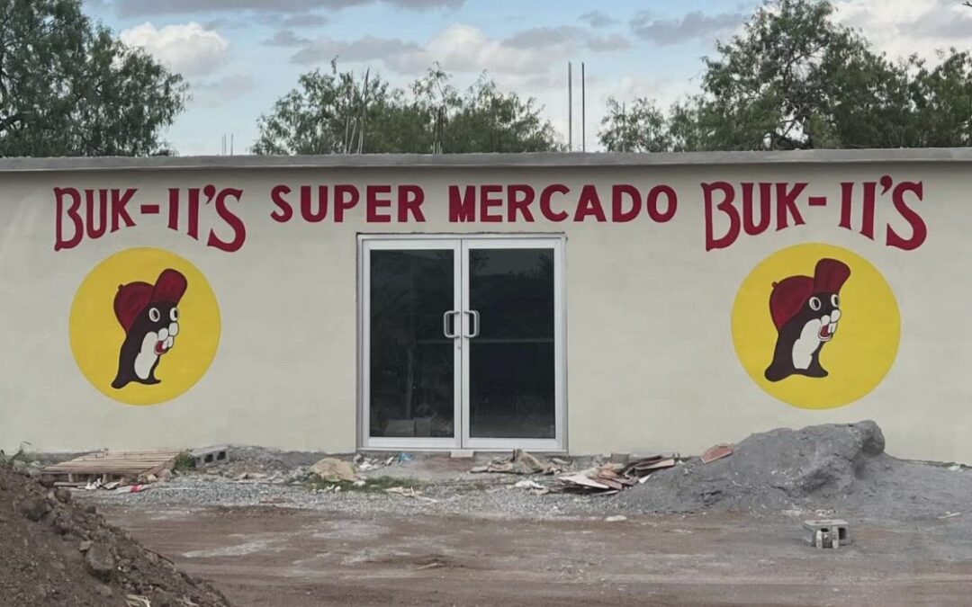 There’s a Buc-ee’s Knockoff in Mexico?