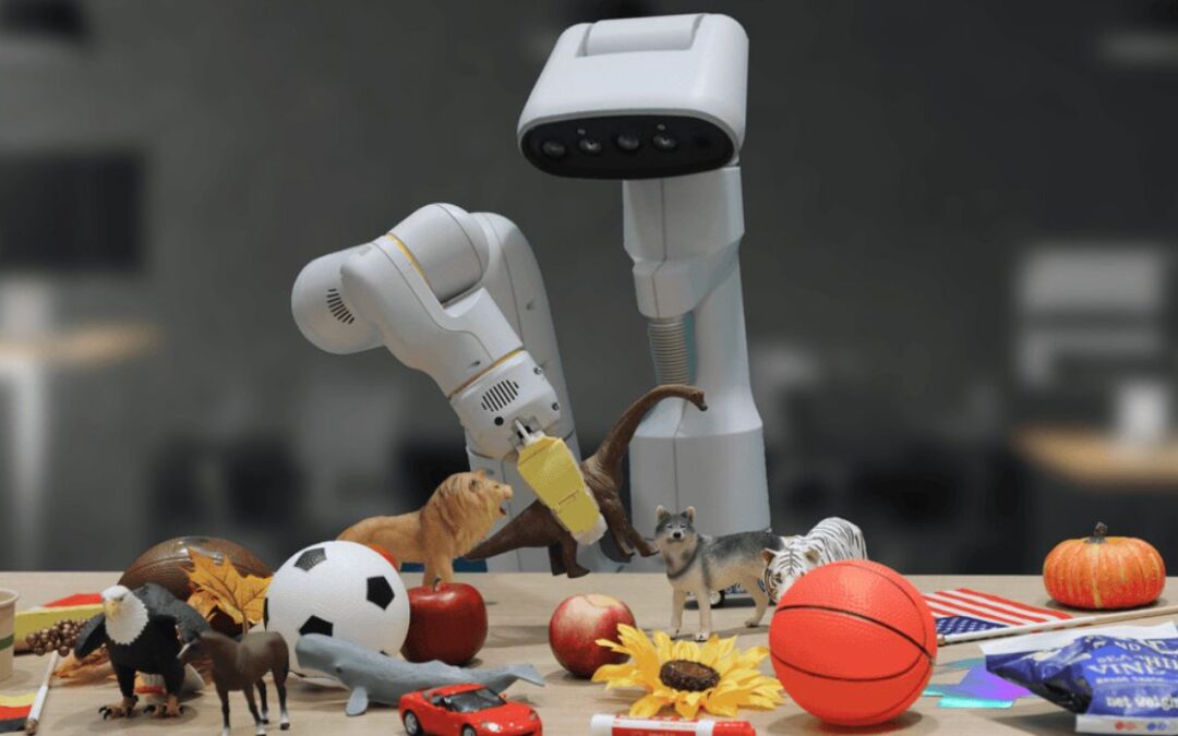 Google lanza un nuevo robot con IA