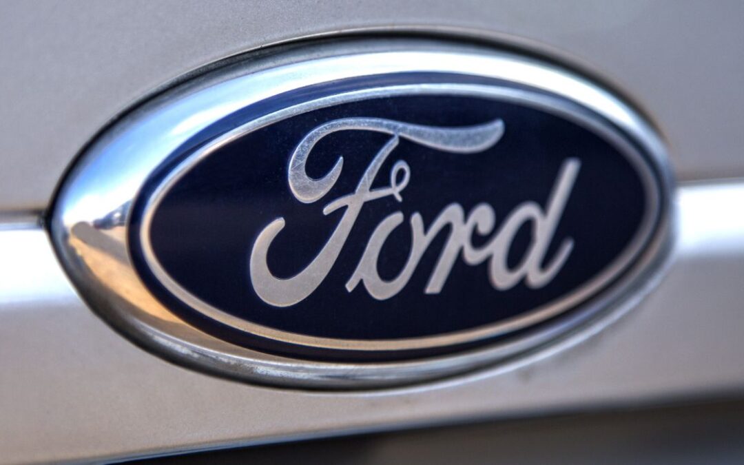 Over 1M Ford, Chrysler Vehicles Recalled