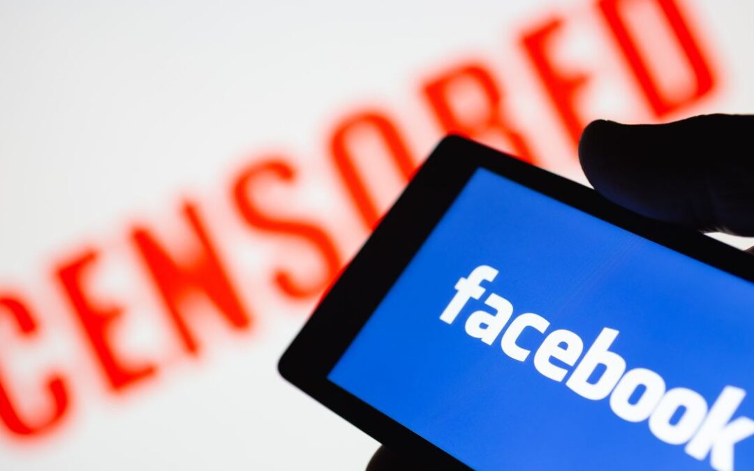 Facebook Allegedly Censored Vaccine Criticism
