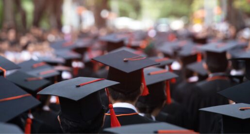 Grad Students’ Loan Balances Staying Unpaid
