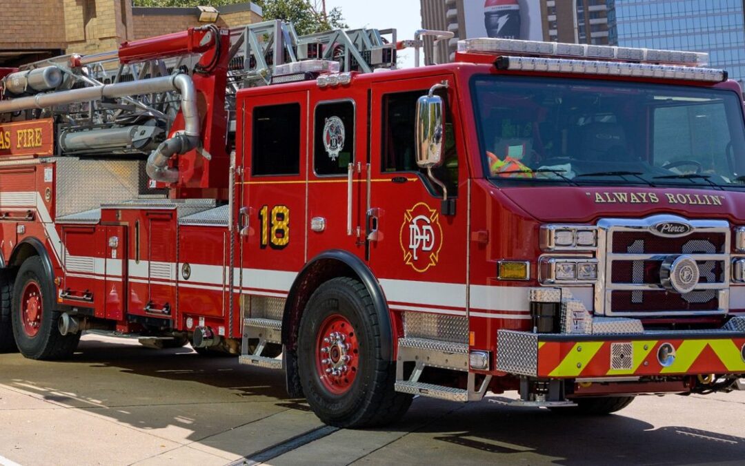 Faltan seis meses de datos de bomberos y rescate de Dallas