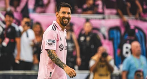 Soccer Sensation Messi Coming to DFW