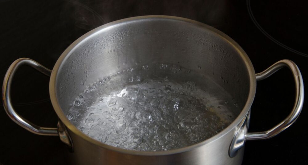 Local City Issues Boil Water Notice