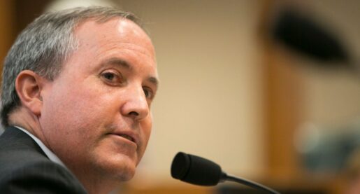 Paxton Will Face Impeachment Trial First