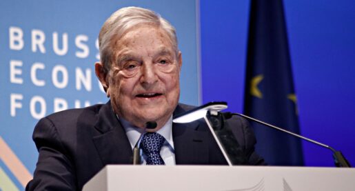 George Soros Funds PAC to Turn TX Blue