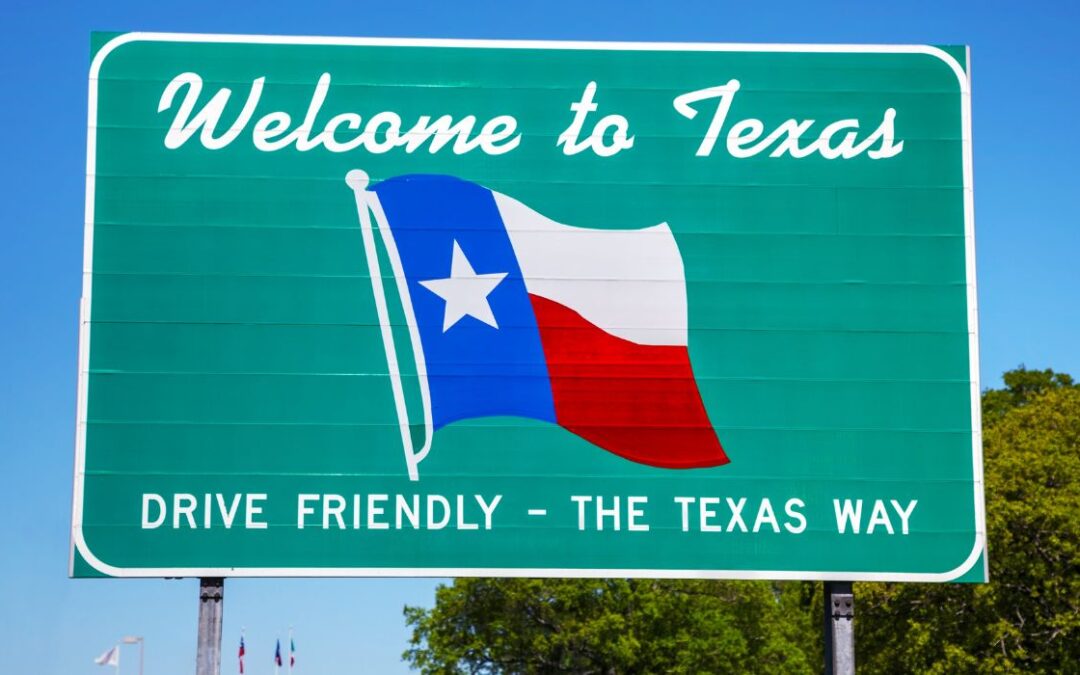 Texas Popular with Foreign Homebuyers