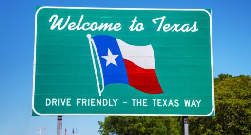 Texas Popular with Foreign Homebuyers