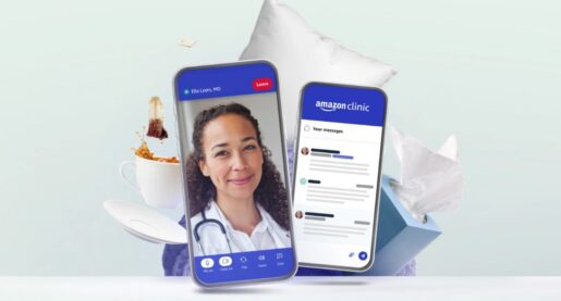 VIDEO: Amazon Expands Virtual Health Clinic