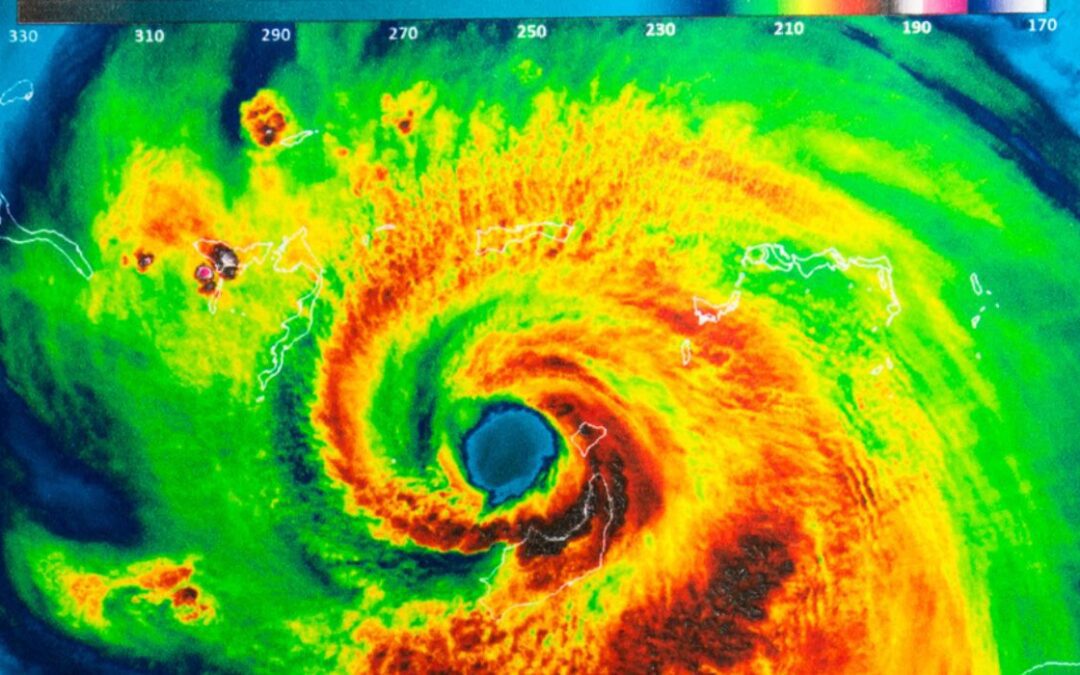VIDEO: Actividad de huracanes aumentará este mes