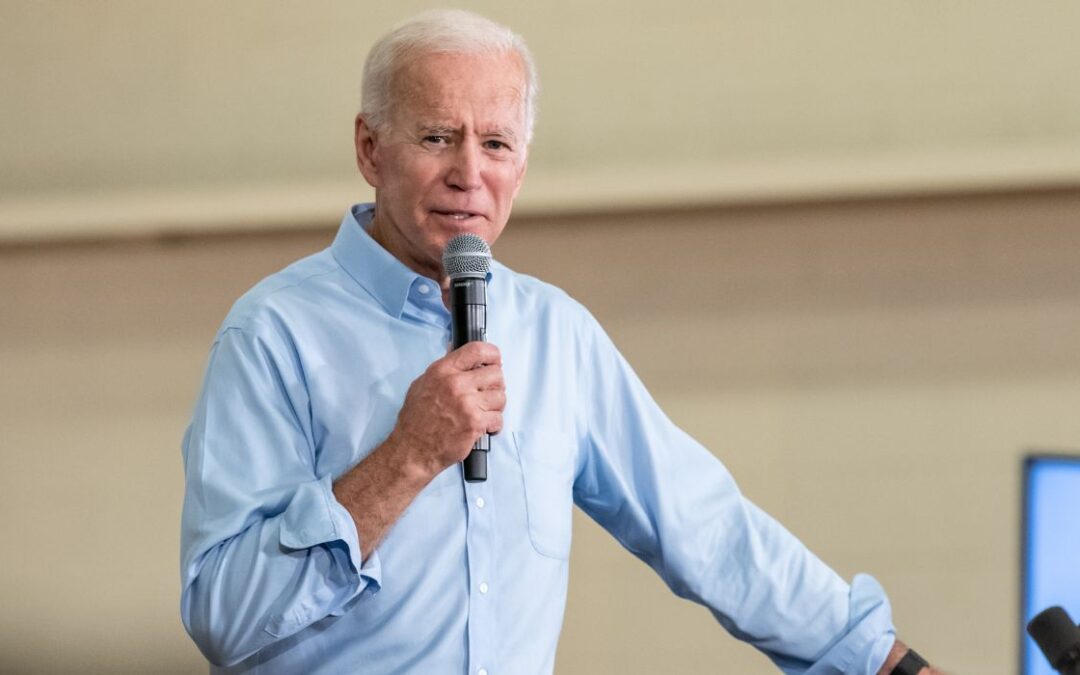 Biden Name Attracted China, Report Suggests
