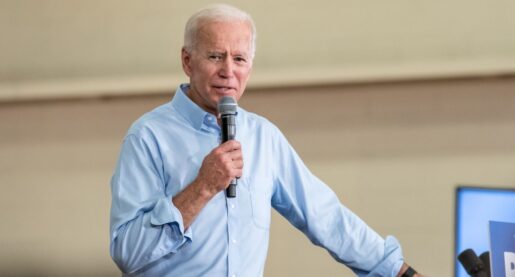 Biden Name Attracted China, Report Suggests