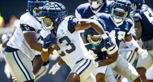 Cowboys Expect Impact From Rookies
