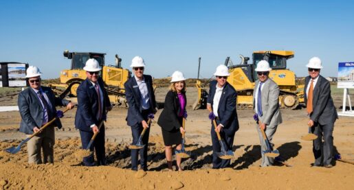 VIDEO: Local ISD Breaks Ground on New High School