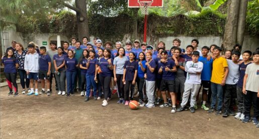 Local Football Team Helps Guatemalans