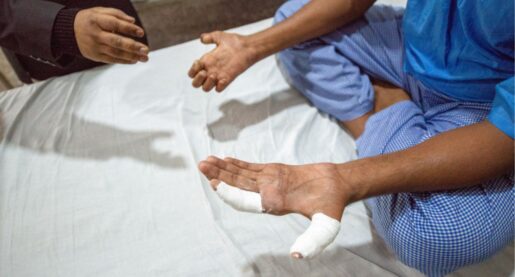 Leprosy Cases on the Rise