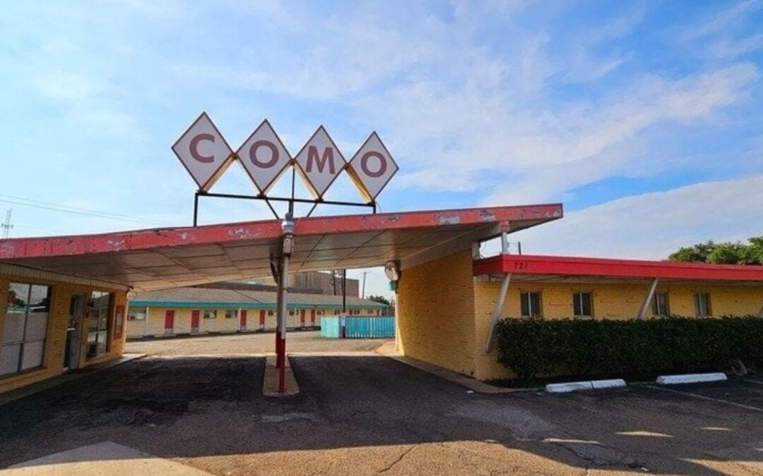 VIDEO: Local Residents Rally to Save Historic Motel