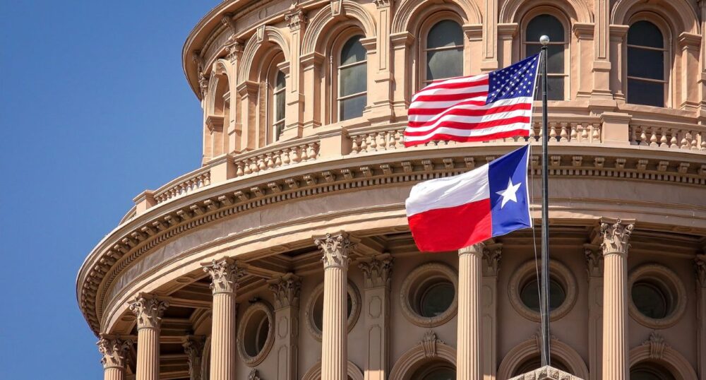 Three Candidates Announce Run for TX House