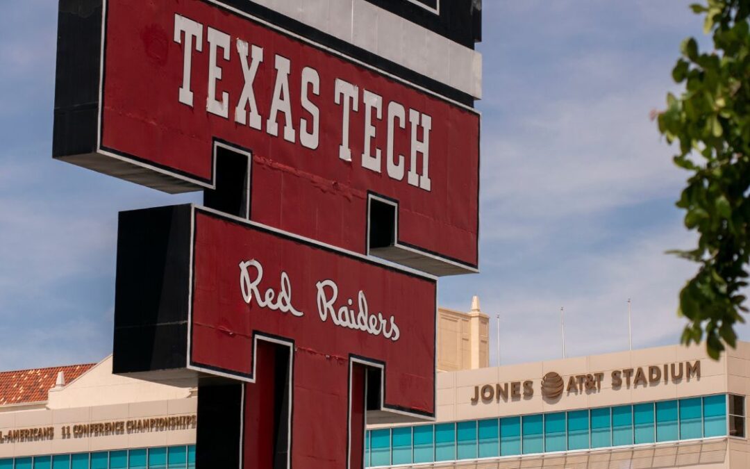 Avance de fútbol de Texas Tech 2023