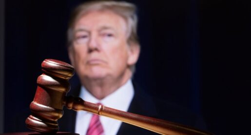 Trump Accuses Judge of Election Interference