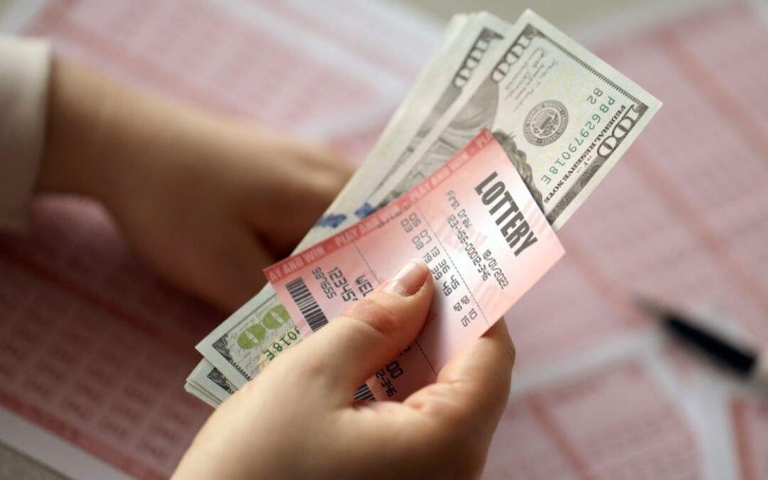 Texas Lotto Winner Snags $17 Million Jackpot