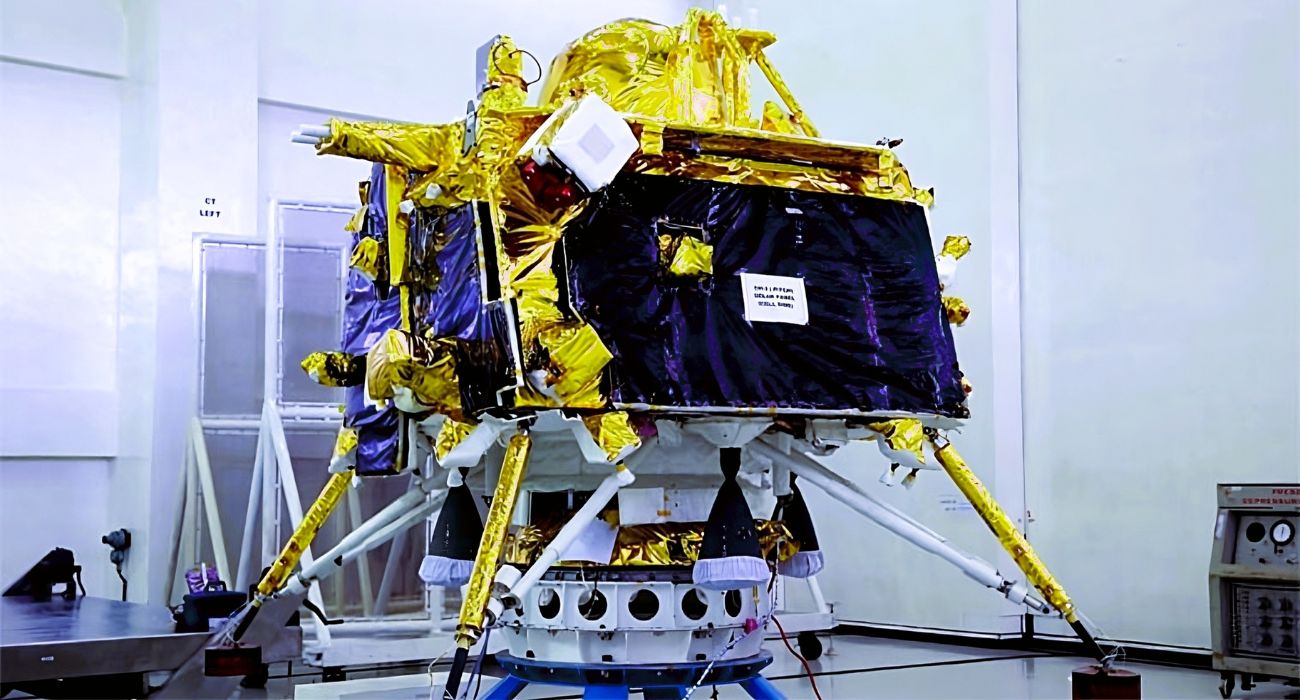 India spacecraft