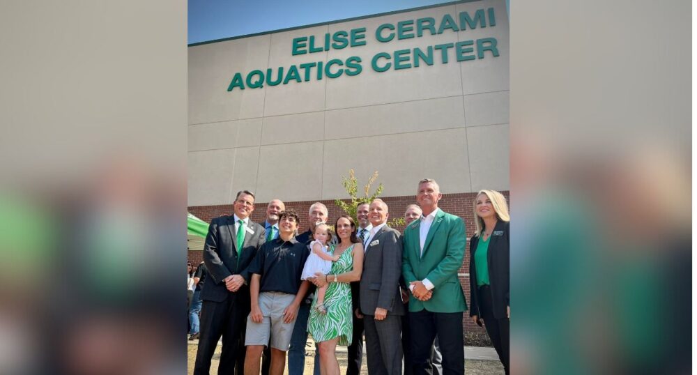 VIDEO: Local Aquatic Center Honors Drowned Student