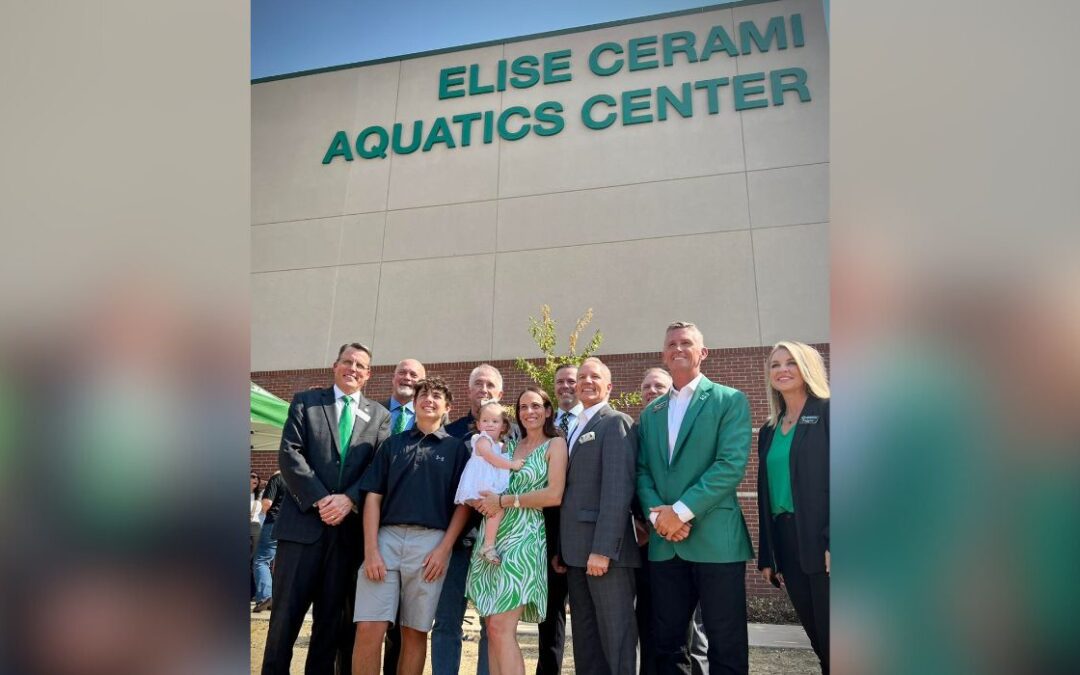 VIDEO: Local Aquatic Center Honors Drowned Student