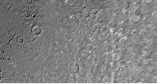 SMU Researchers Find Ancient Lunar Volcano