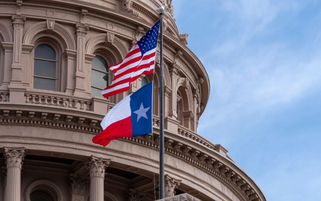 TX Supreme Court Lets Election Admin Law Stand