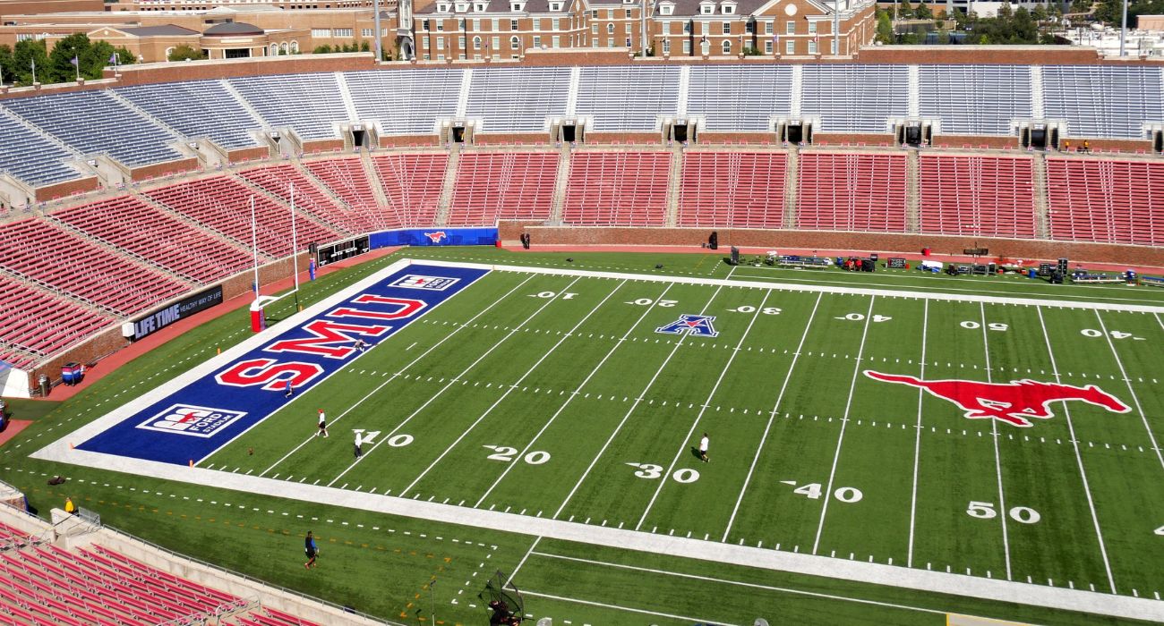 Gerald J. Ford Stadium