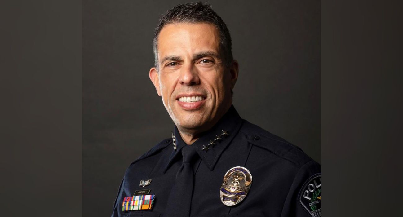 Austin Police Department Chief Joseph Chacon
