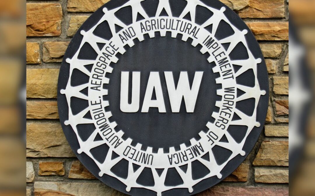 UAW Authorizes Strike