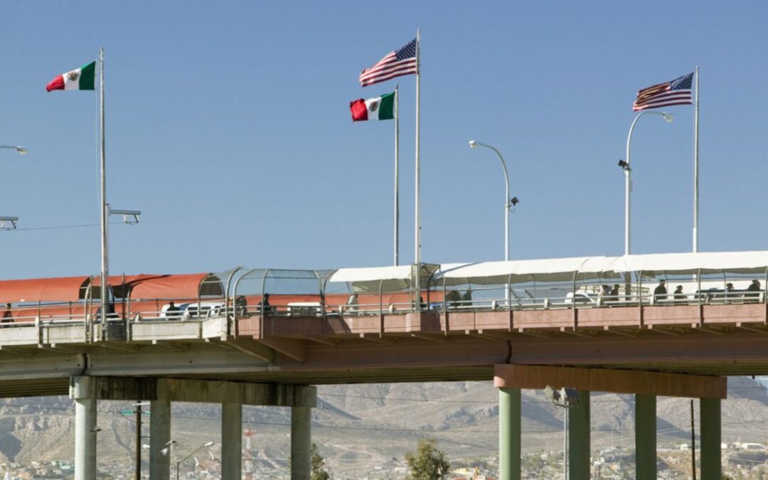 Border Crisis Prompts Official to Switch Parties