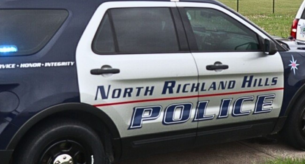 North Richland Hills Police Unit