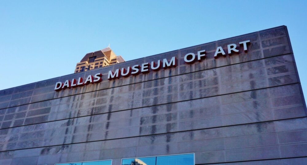 Dallas Museum of Art Seeks City Bonds