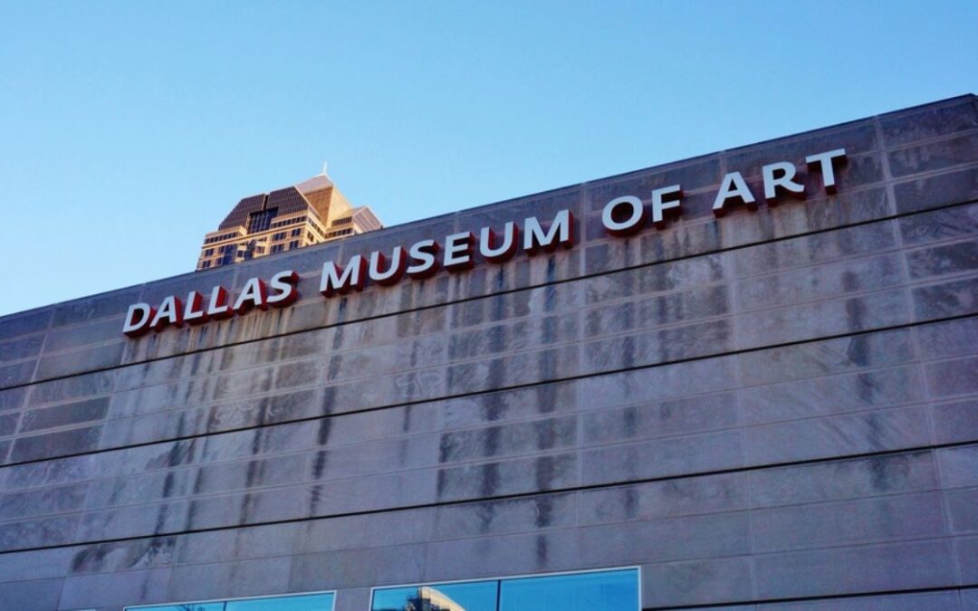 Dallas Museum of Art Seeks City Bonds