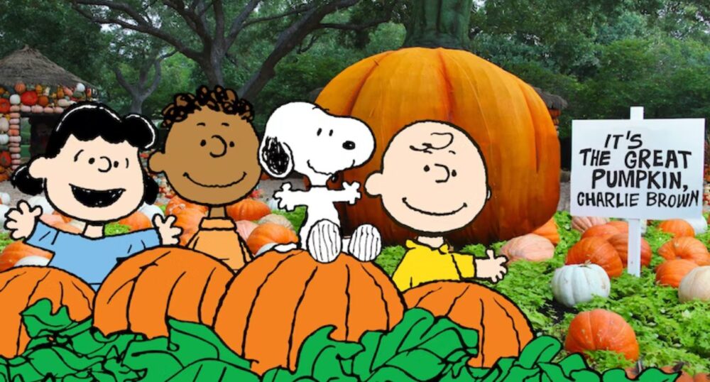 Autumn at the Arboretum To Host Peanuts Gang